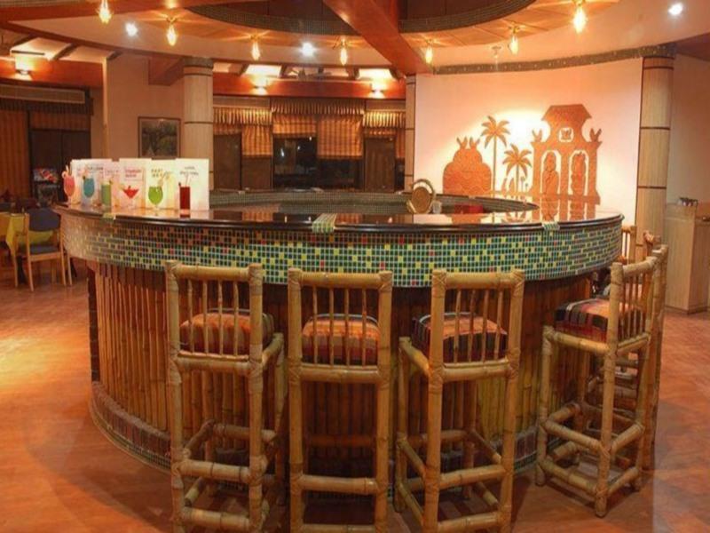 Pragati Resorts ハイデラバード エクステリア 写真